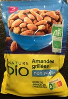 Amandes grillees