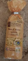 Pâtes d'Alsace Macaroni