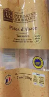 Pâtes d’Alsace Torsades