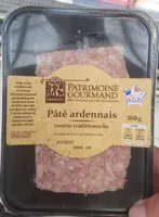 Pâté ardennais