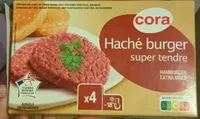 Haché Burger Super Tendre
