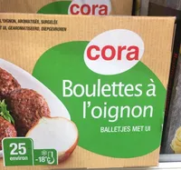 Boulettes à l’oignon