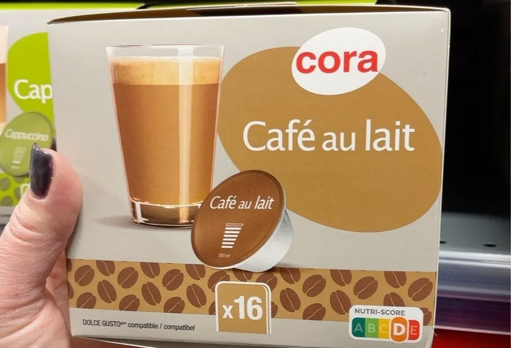 Café au lait