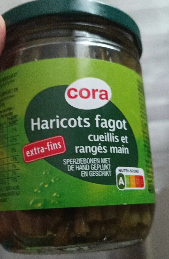 Haricots fago