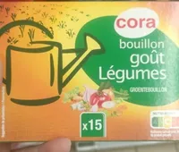 Bouillon légumes
