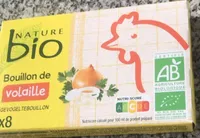 Bouillon de volaille