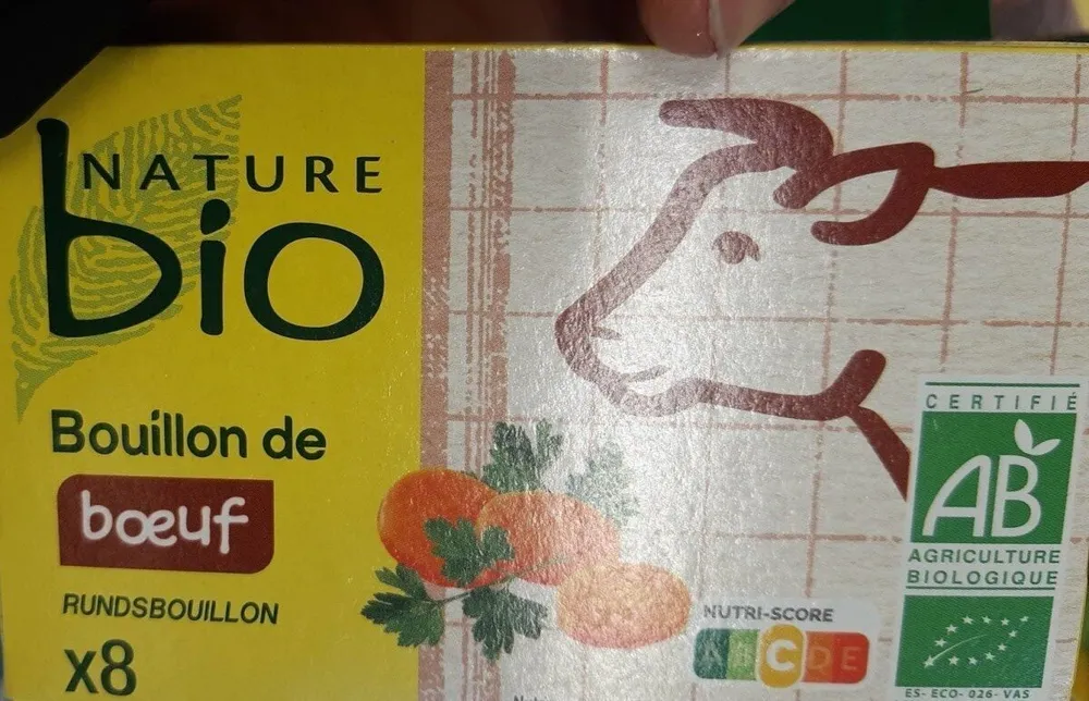 bouillon de boeuf