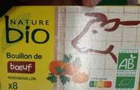bouillon de boeuf