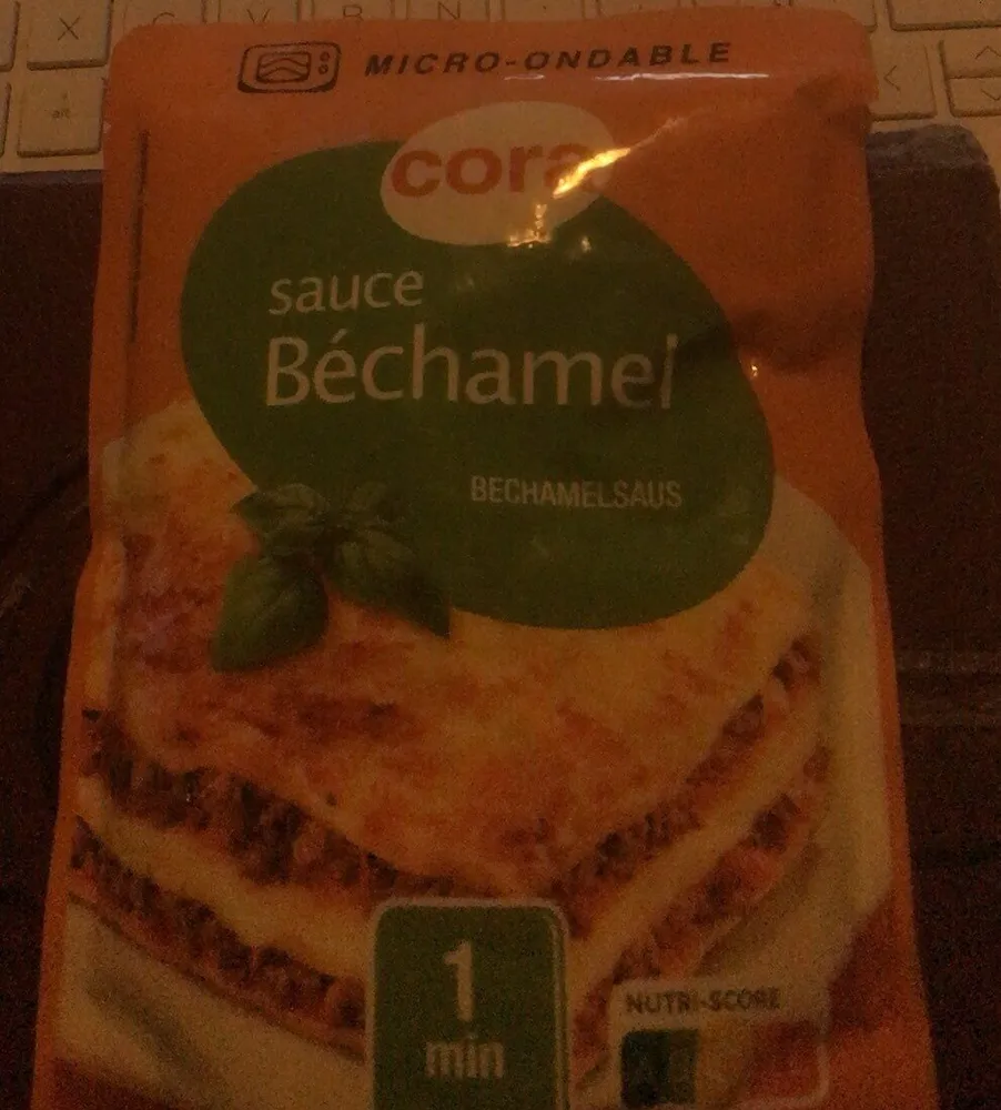 Sauce Bechamel