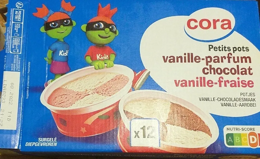 Petits pots