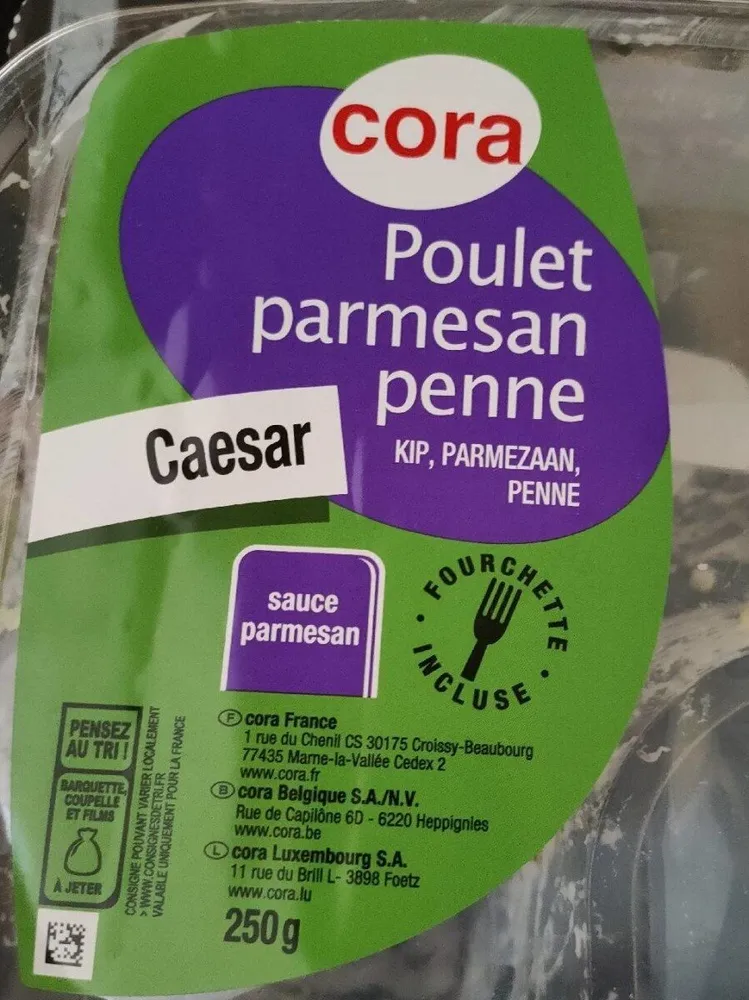 Salade Caesar