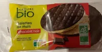 Galettes de mais