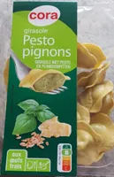 Girasole pesto pignon