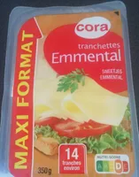 Tranchettes emmental