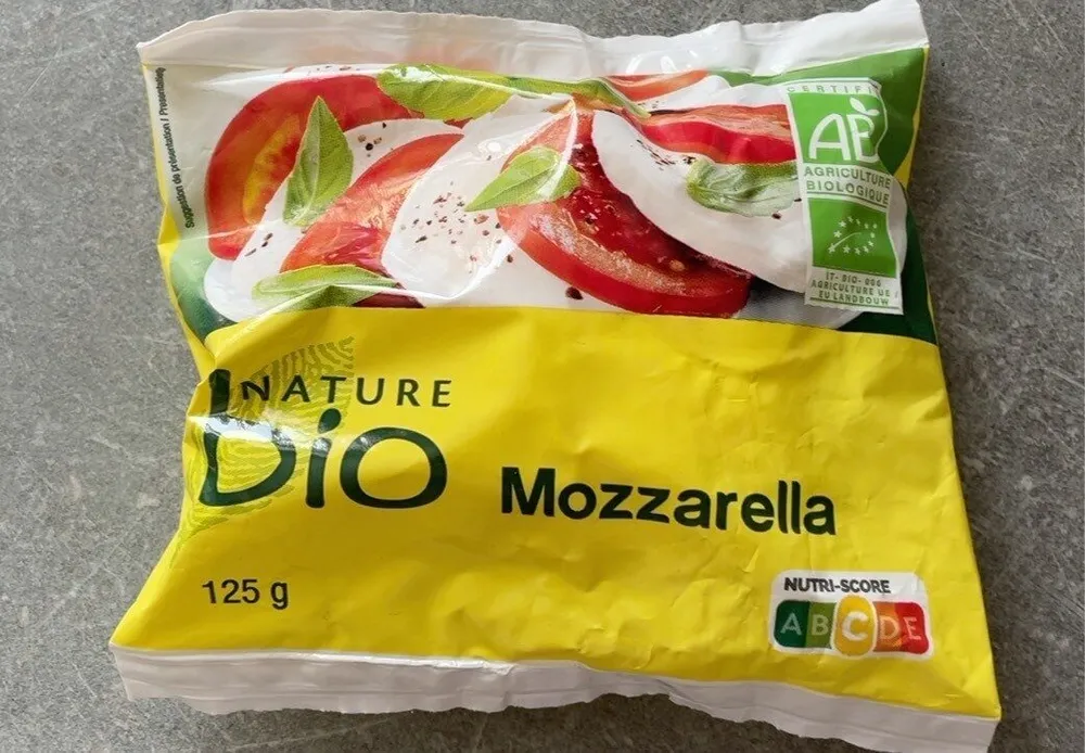 Mozzarella