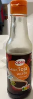 Sauce soja sucrée