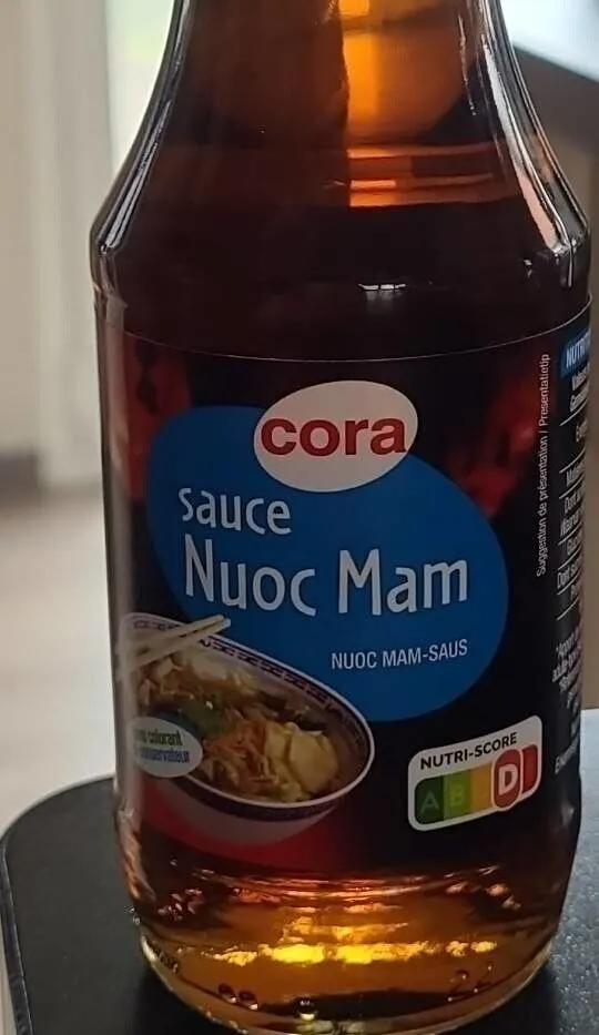 Sauce nuoc mam