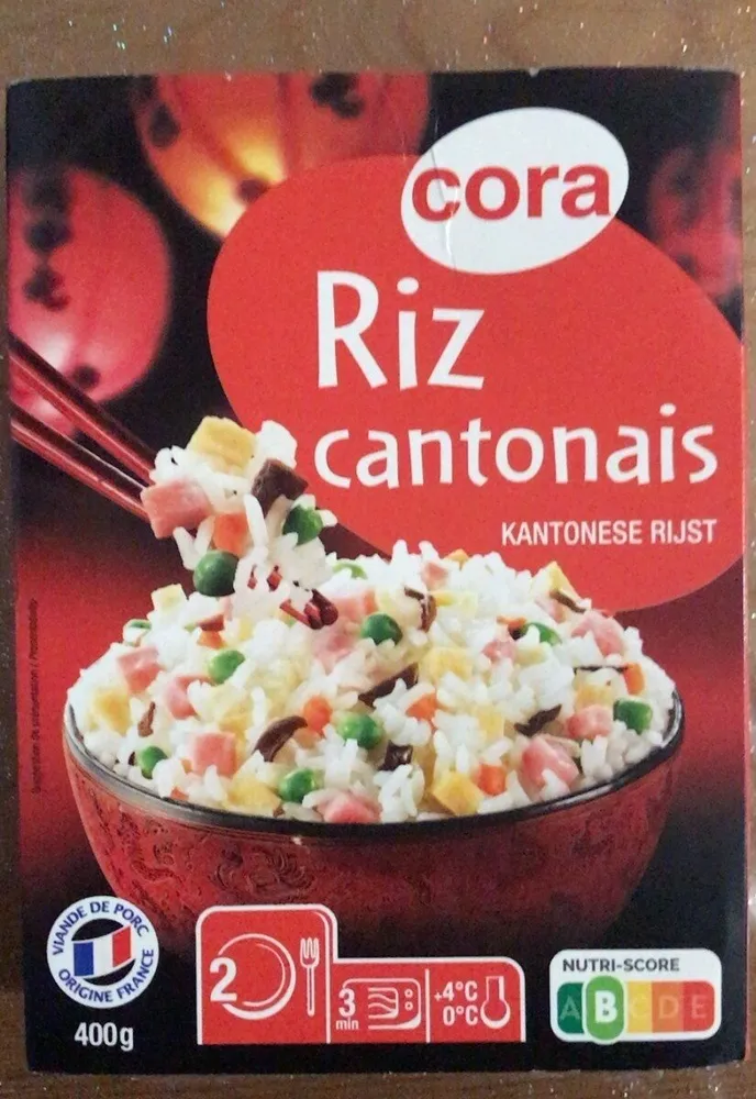 Riz cantonais