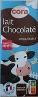 Lait chocolaté