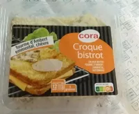 Croque bistrot