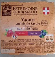Yaourt au lait de Savoie