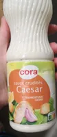 Sauce crudités Caesar
