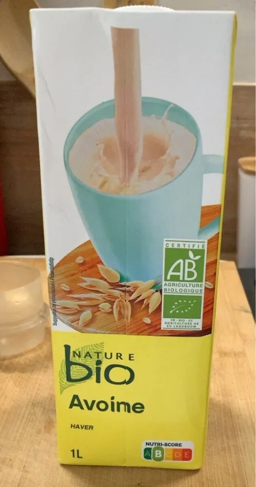 Natyre bio avoine