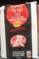 Farine de blé T65