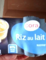 Riz au lait