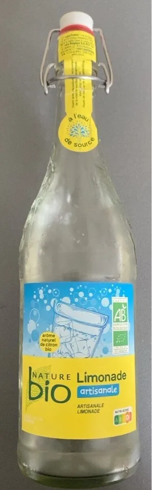 Limonade bio