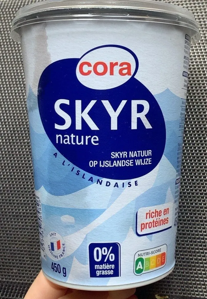 skyr nature