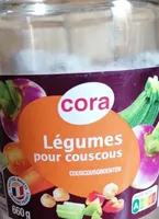 Légumes pour couscous