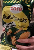 Chips goût fromage