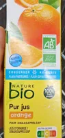 Pur jus d'orange