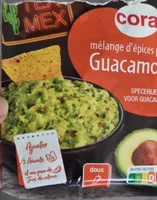 Mélange épices pour Guacamole