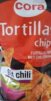 Tortillas chips