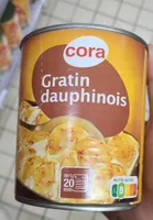 Gratin dauphinois grora