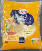 Râpé aux 3 fromages