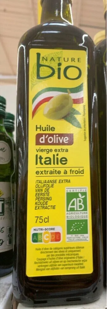 Huile d’olive vierge extra