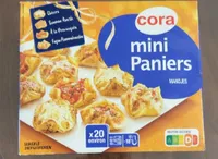 Mini-paniers