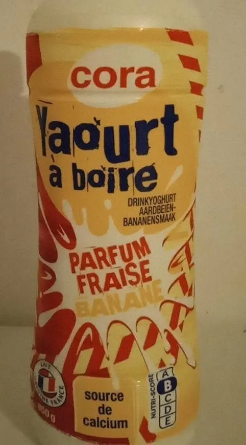 Yaourt à boire