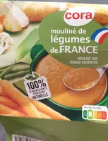 Mouliné de légumes de France