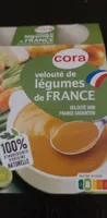 Velouté de légumes