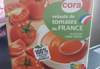 Velouté de tomates de France
