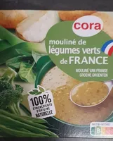 Mouliné légumes verts