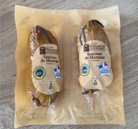 Saucisse de morteau