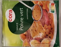 Sauce Poivre Vert