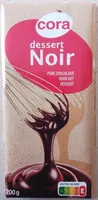 Noir dessert