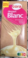 Dessert Blanc