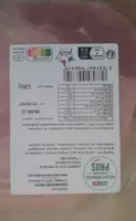 Jambon cuit supérieur avec couenne